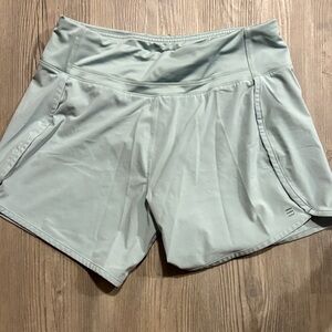 Free fly Women's Light Green Shorts